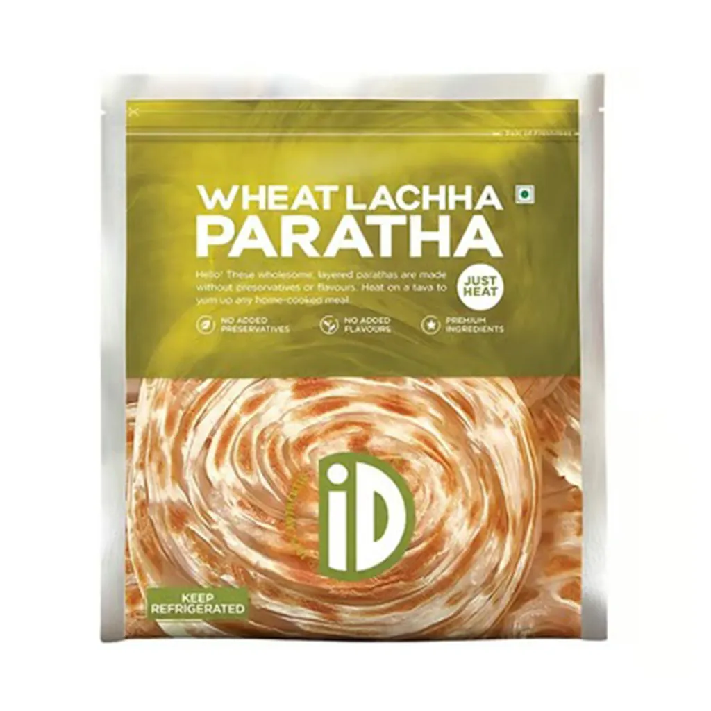 iD Whole Wheat Parota