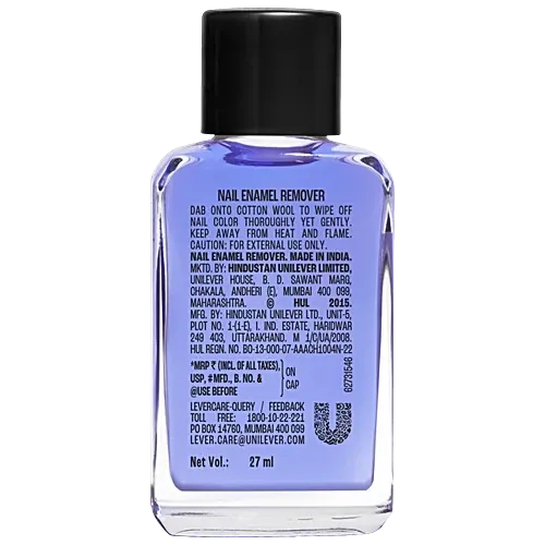 Lakme Nail Polish Remover 27Ml 2