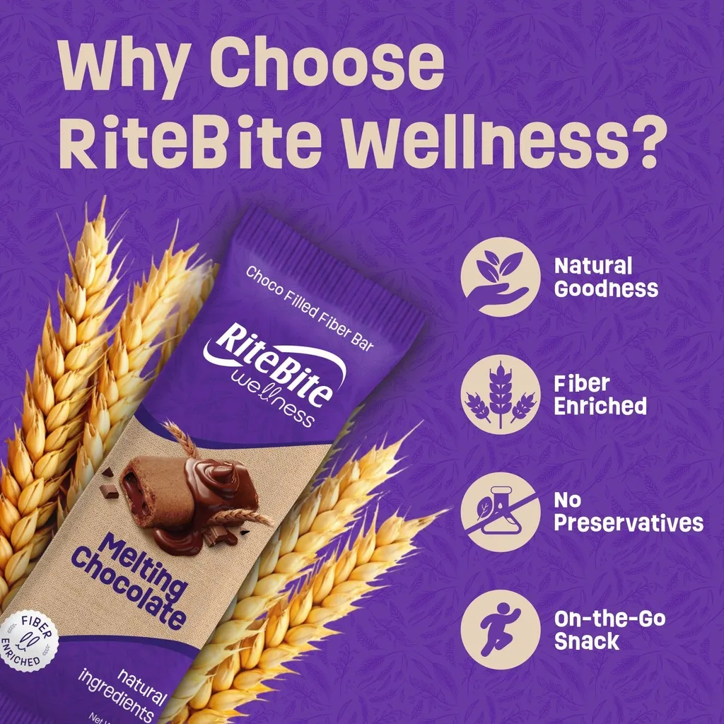RiteBite Wellness Melting Chocolate 3