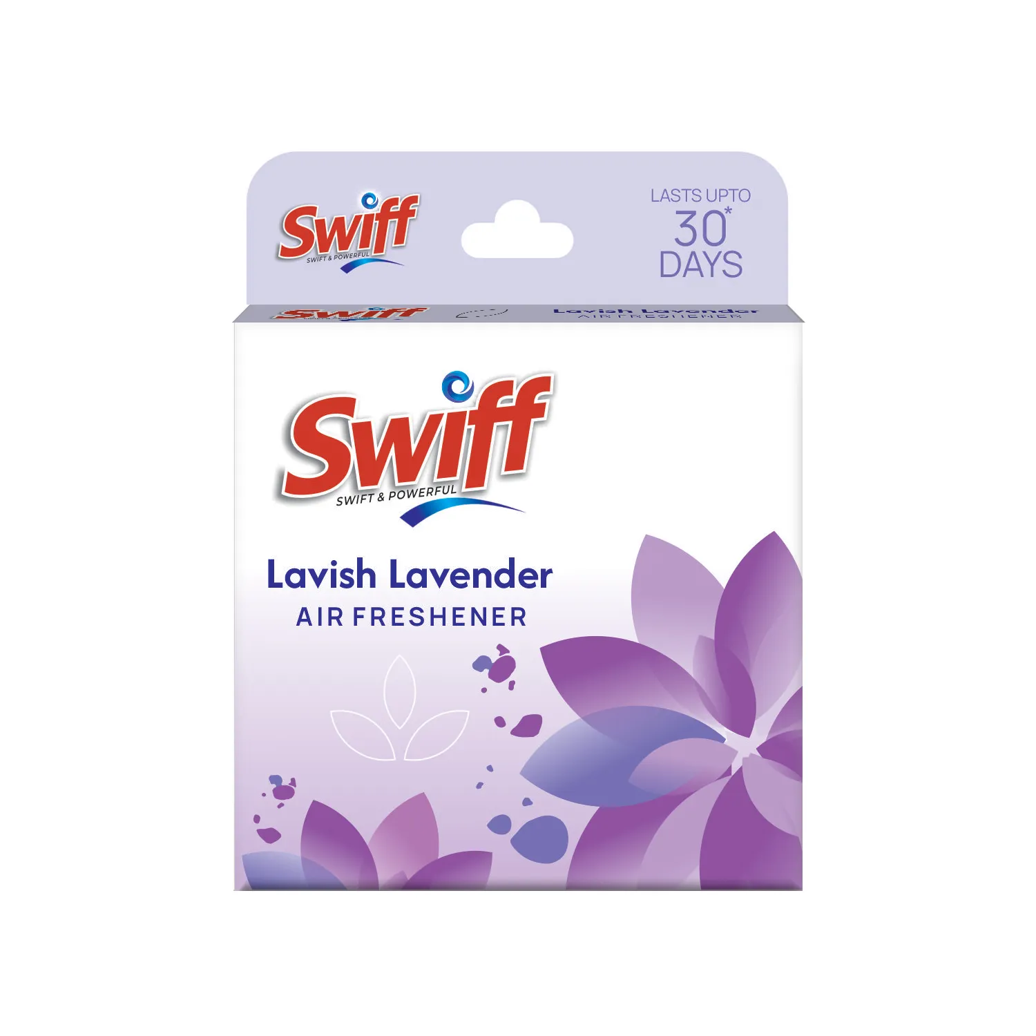 Swiff Lavish Lavender Air Freshener