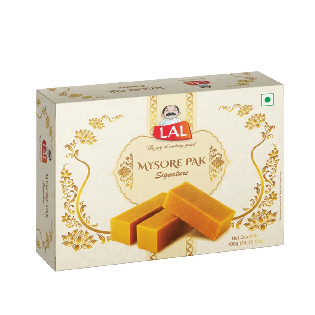 Lal Mysore Pak Classic