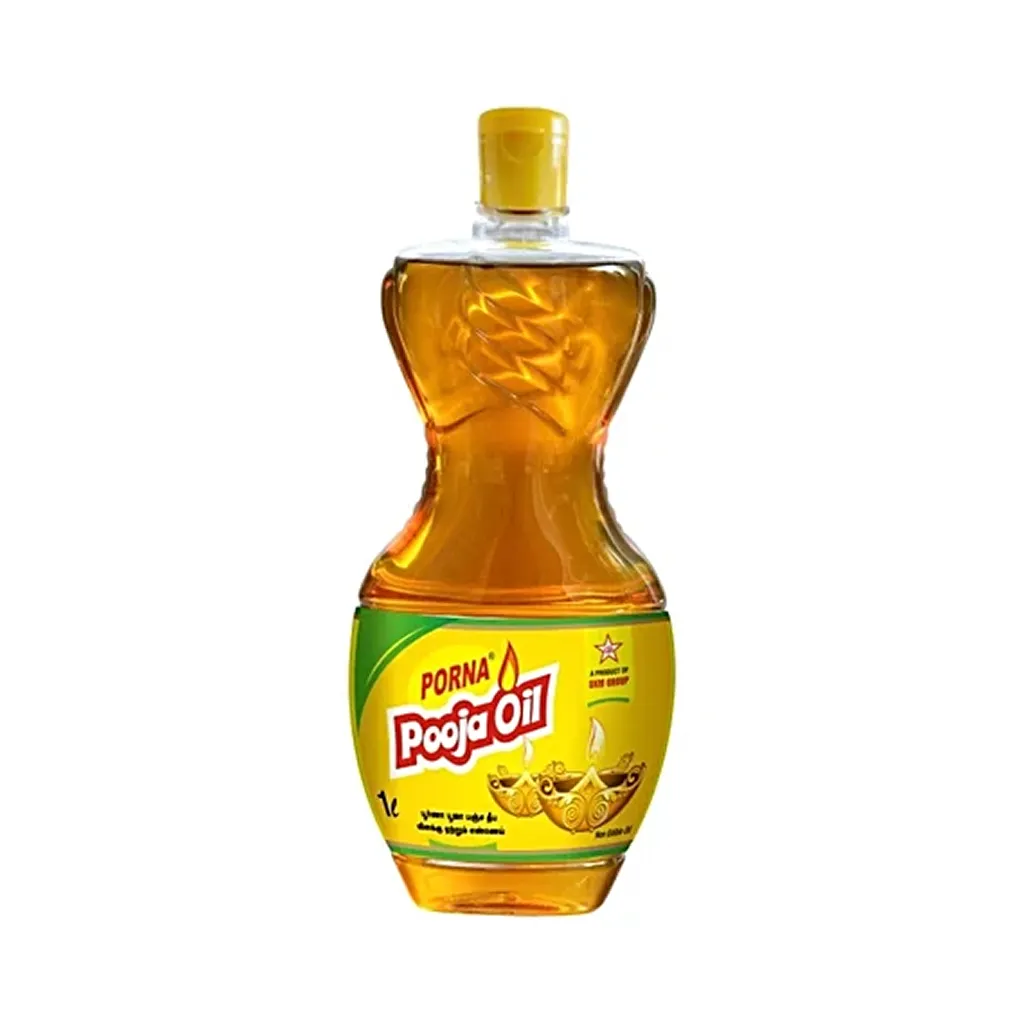 Porna Pooja Oil