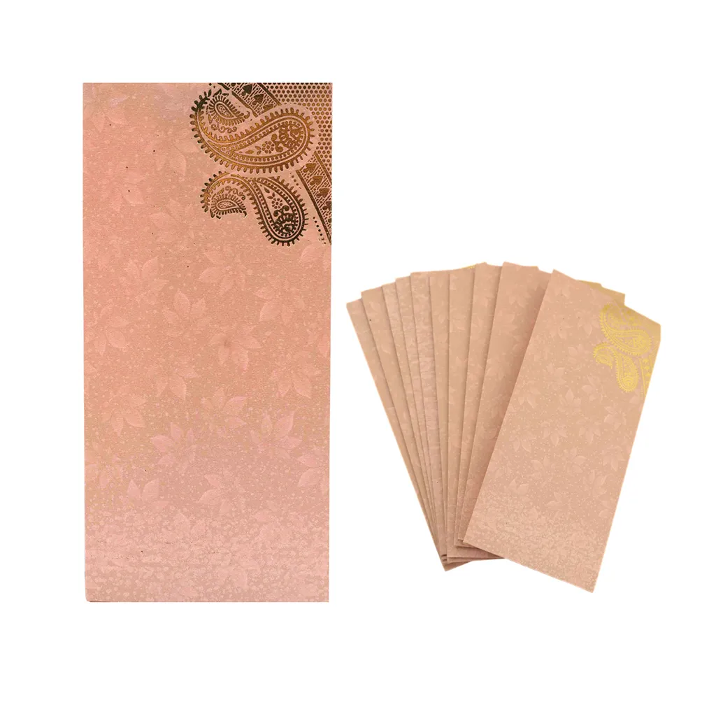 Seven Shagun Envelopes 1
