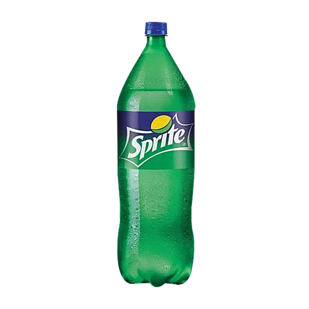 Sprite Soft Drink Pet Bottle