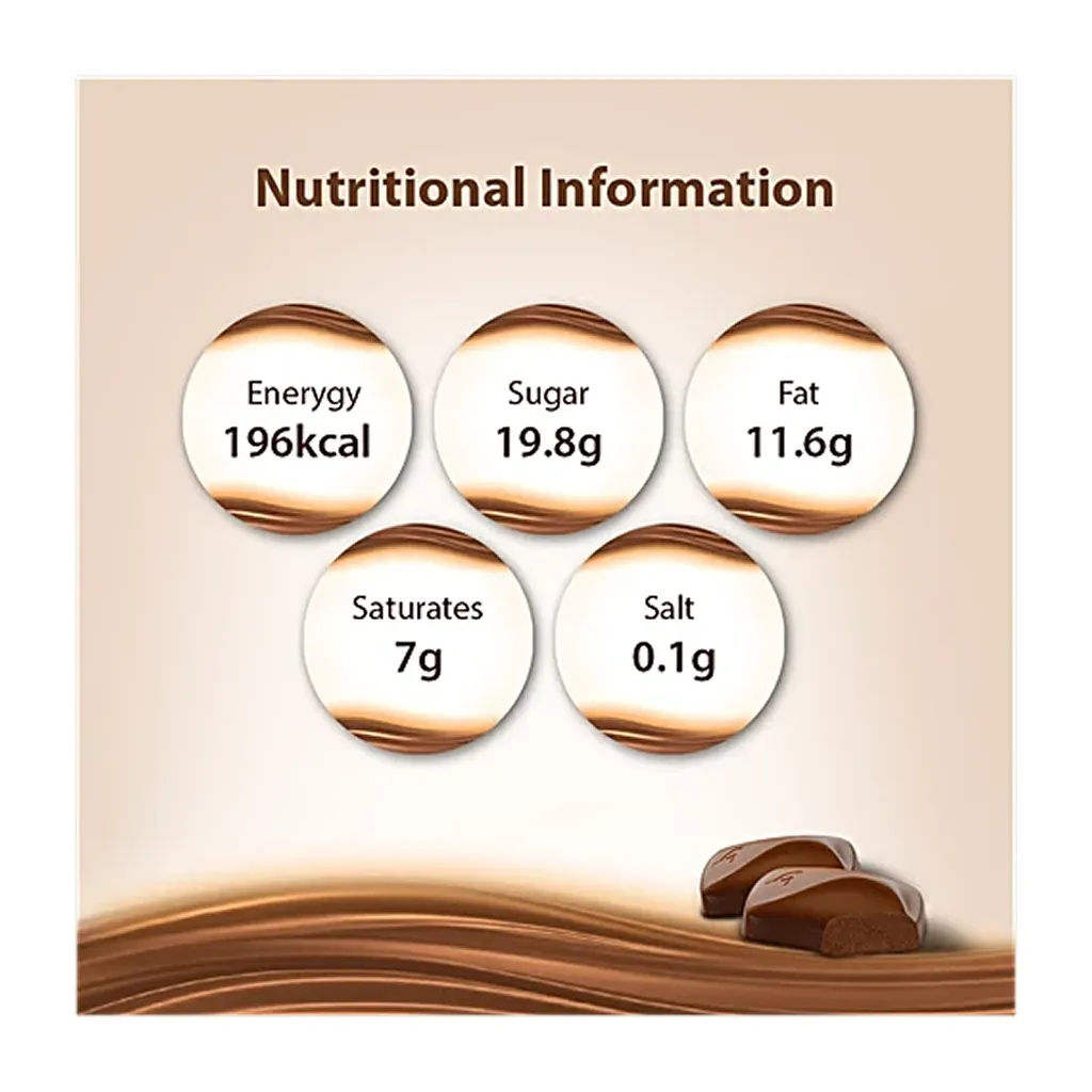 Galaxy Smooth Milk Chocolate Bar 3