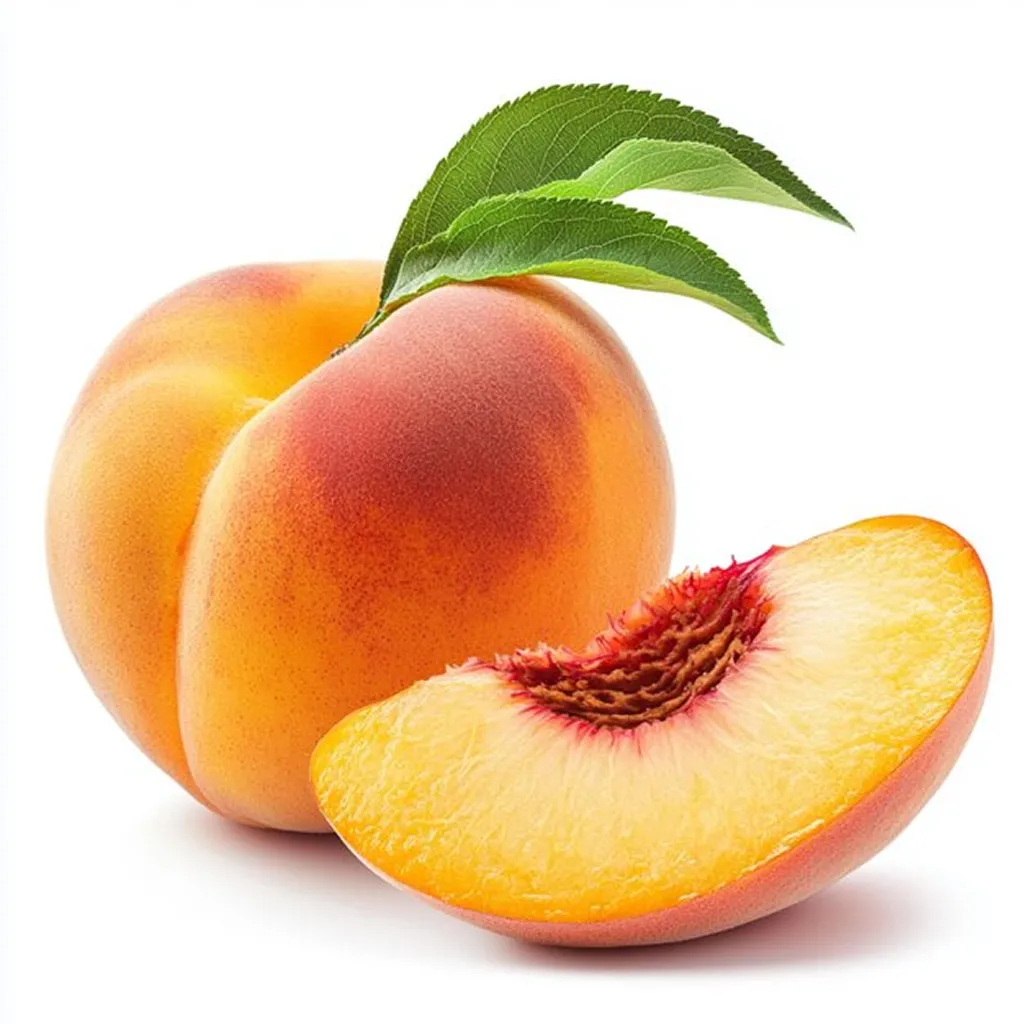 Indian Peach