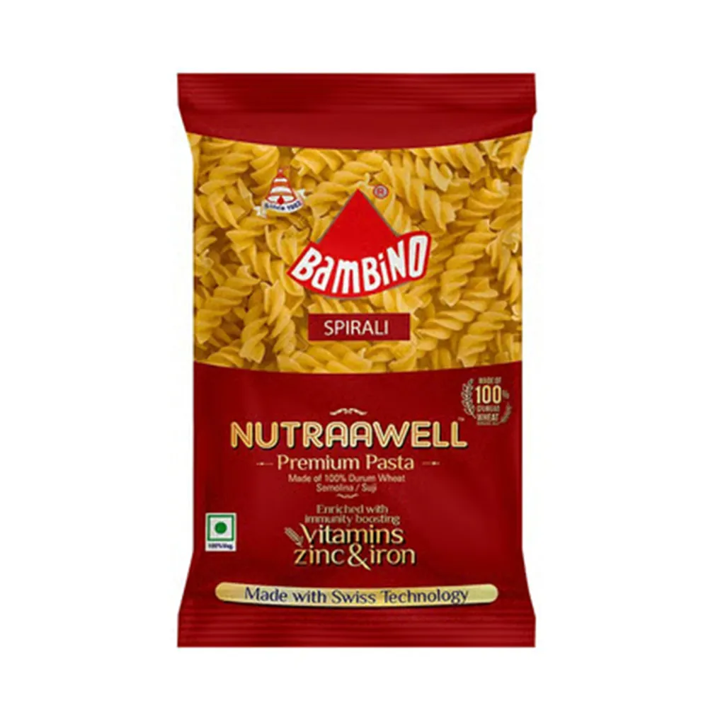 Bambino Premium Spirali Pasta