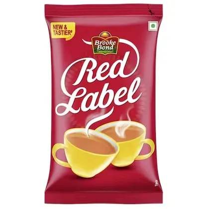 Brooke Bond Red Label Tea 1