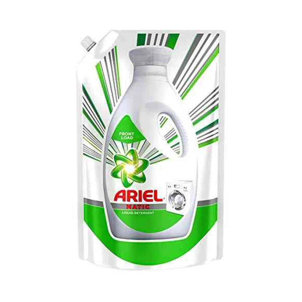 Ariel Liquid Front Load Pouch
