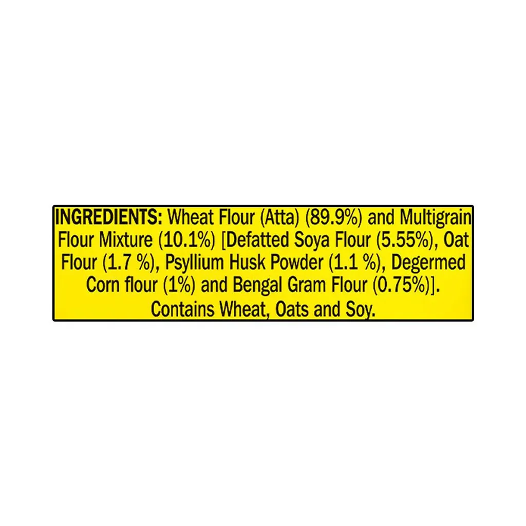 Aashirvaad Multigrains Atta 2
