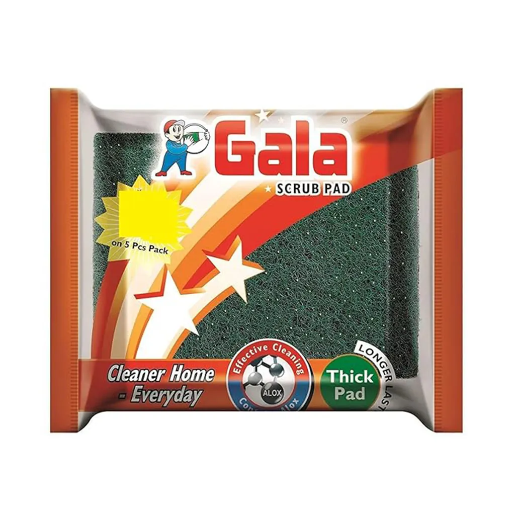 Gala Sparkle Magic 3 x 4 Scrub Set