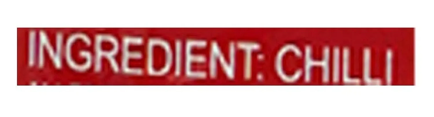 Aachi Chilli Powder 3