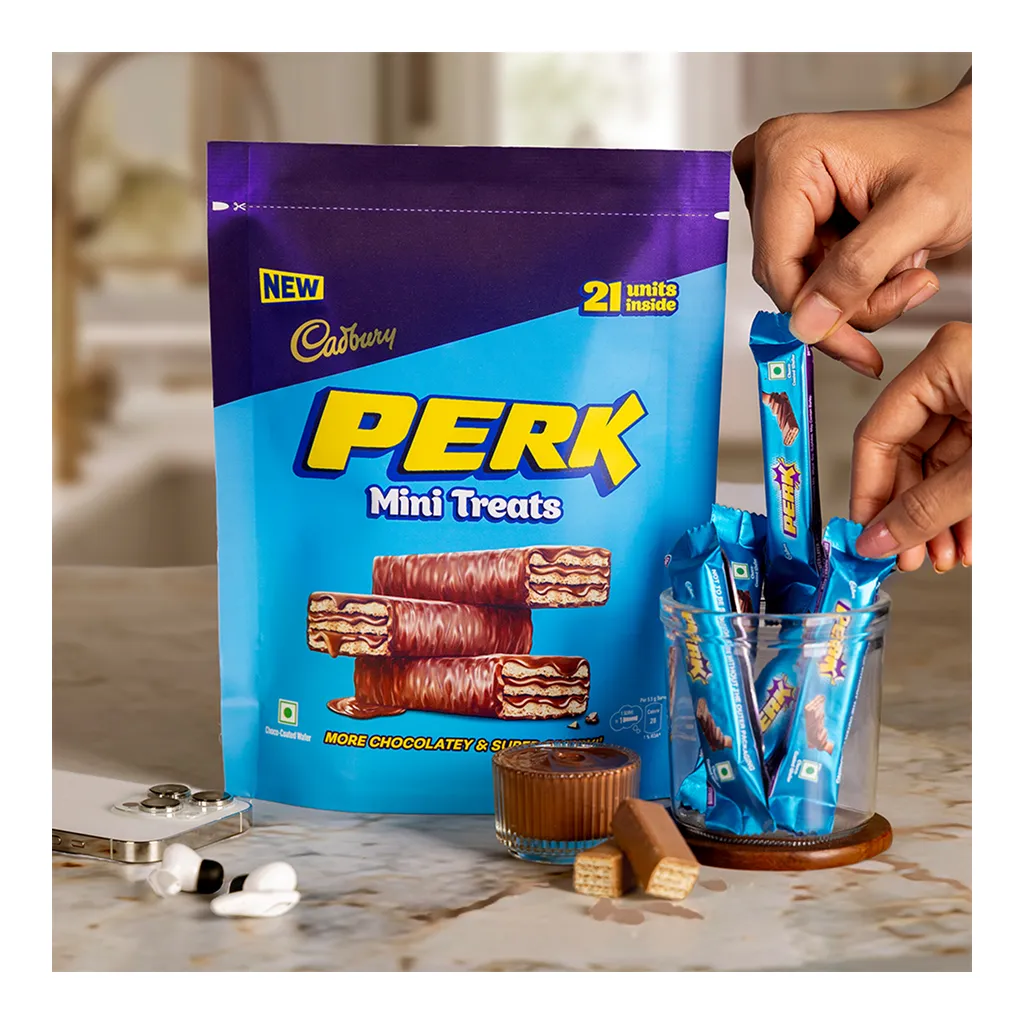 Cadbury Perk Home Treats Chocolate 2