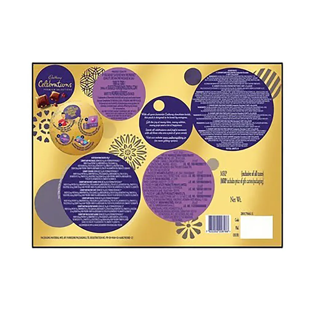 Cadbury Celebrations - Assorted Gift Pack 1