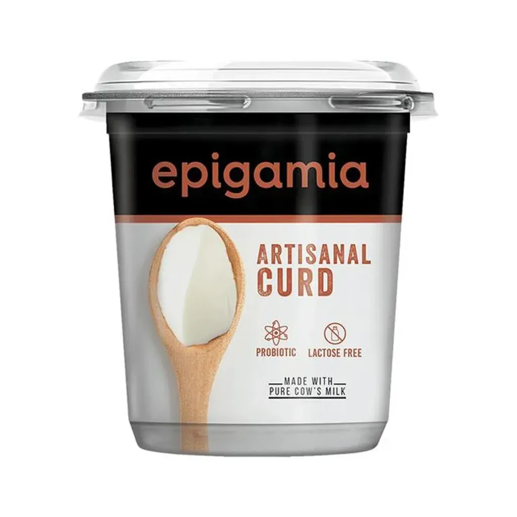 Epigamia Artisanal Curd