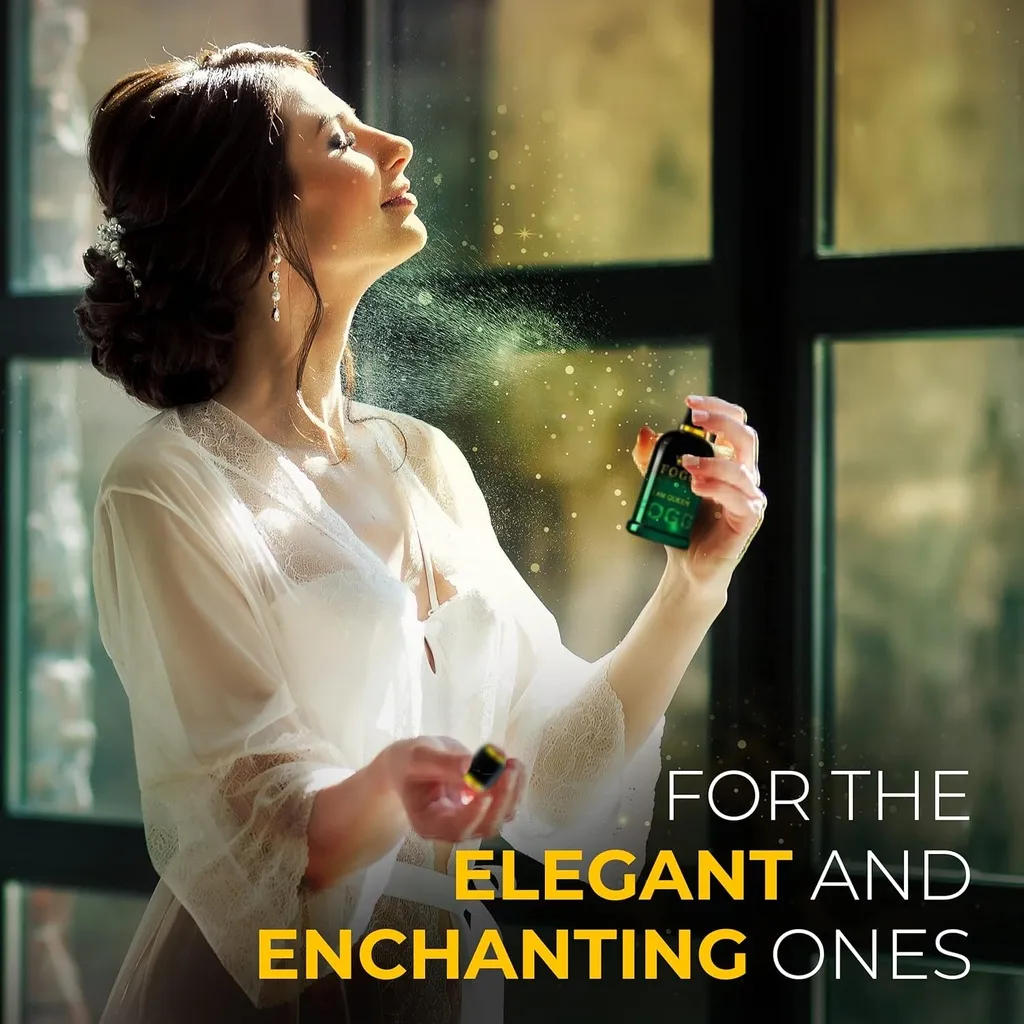 Fogg Scent Beautiful I Am Queen 1