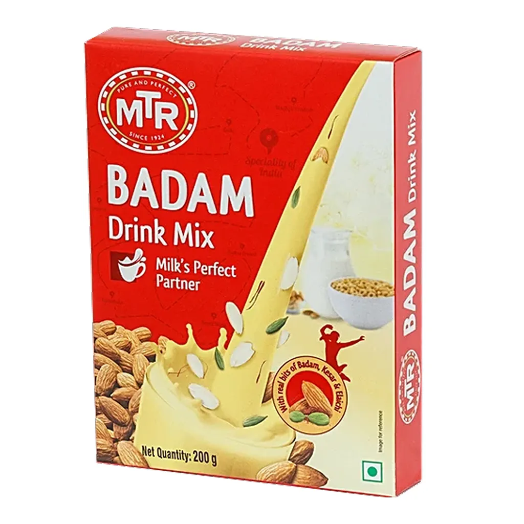 MTR Badam Drink Mix 1