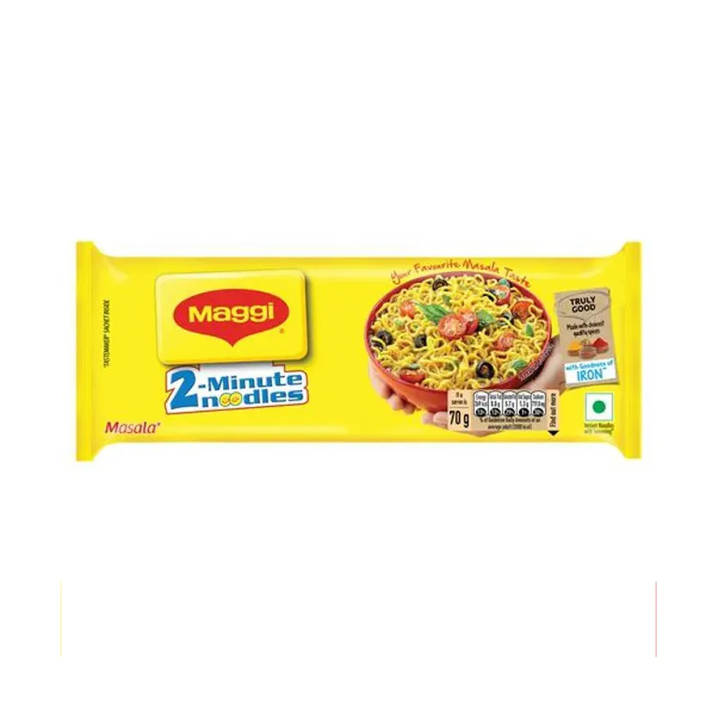 Maggi 2 Minute Masala Noodles