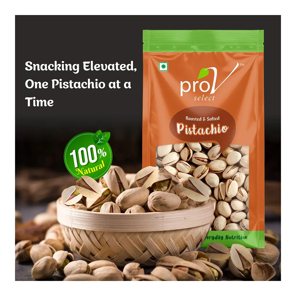 ProV Premium Pistachio - Roasted & Salted 3