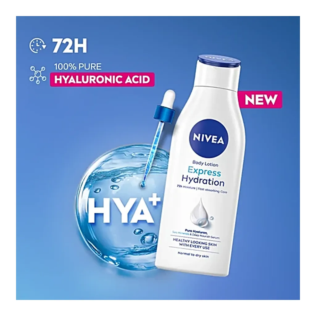 Nivea Body Lotion 4