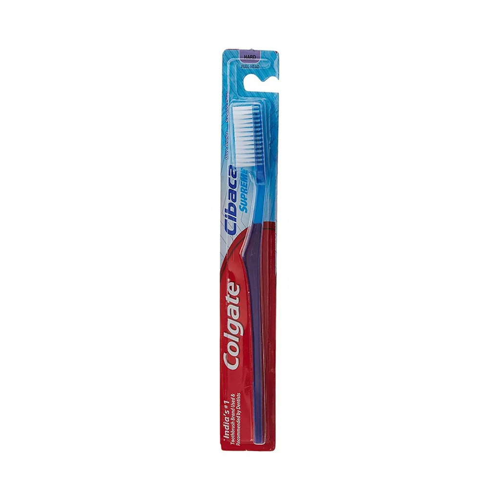 Colgate Cibaca Supreme Hard Toothbrush
