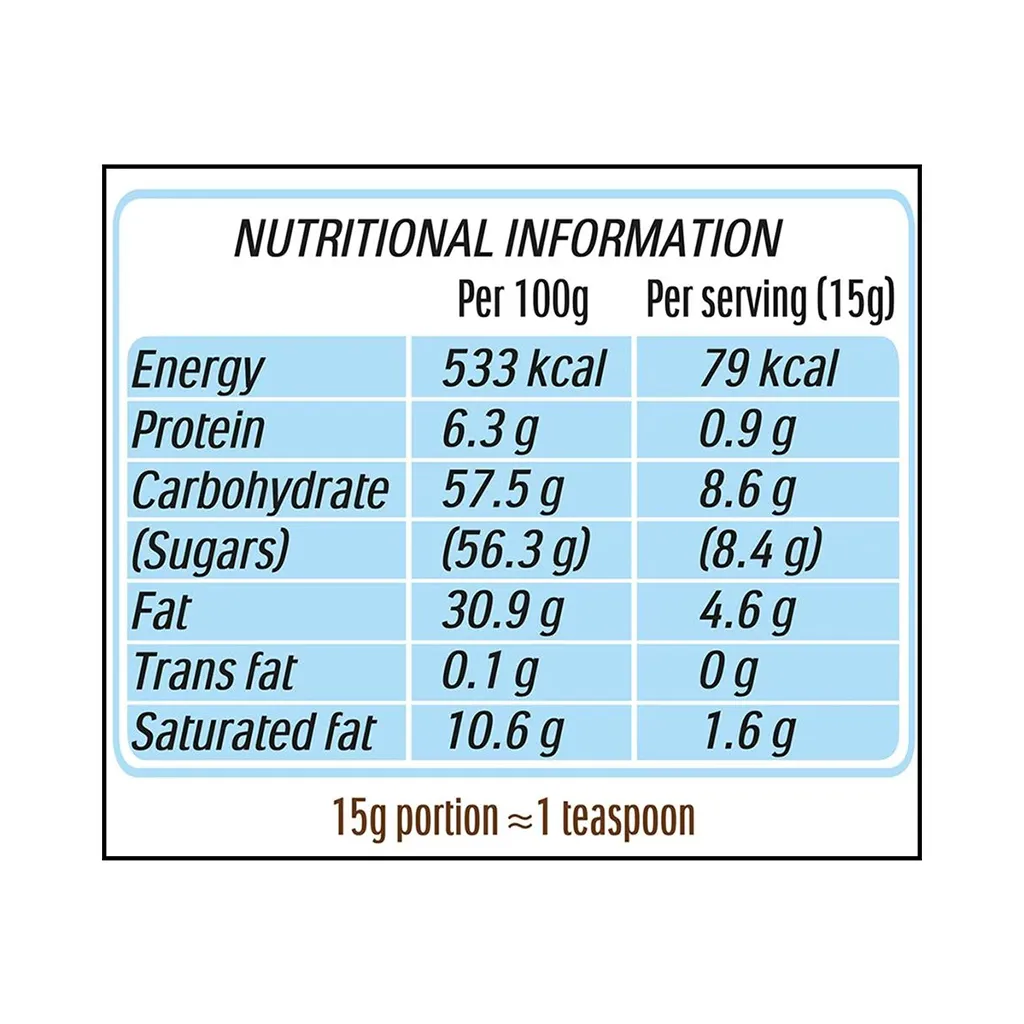 Nutella Hazelnut Cocoa Spread 3