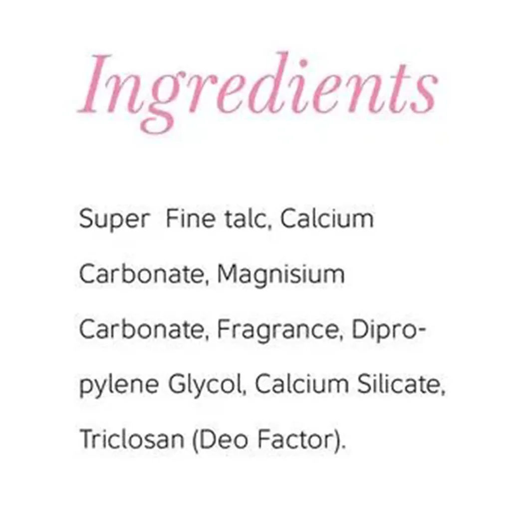 Yardley English Rose Talcum Powder 2