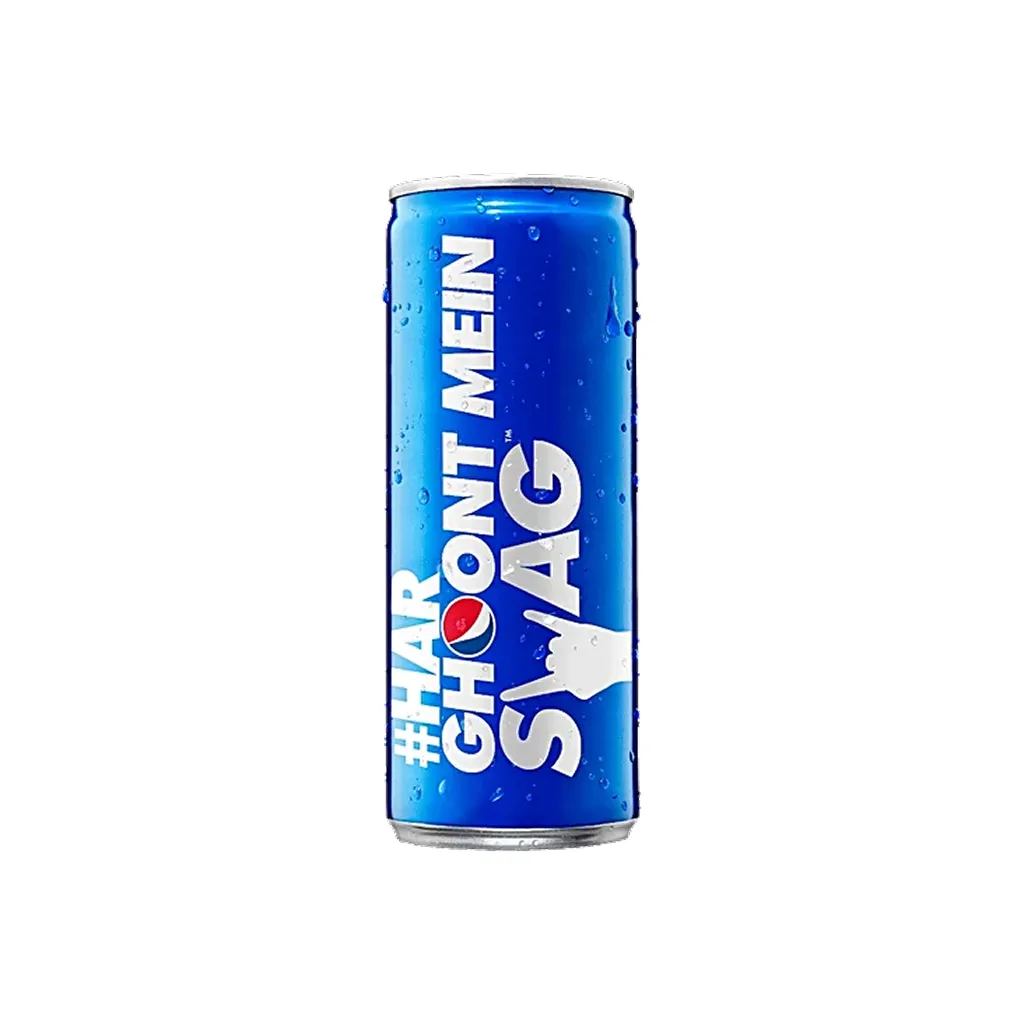 Pepsi Can 1