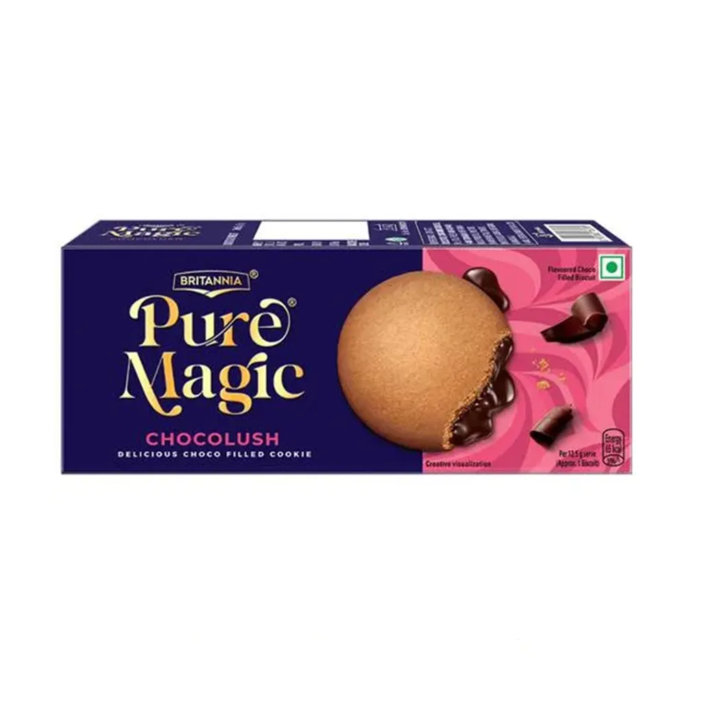 Britannia Pure Magic Chocolush