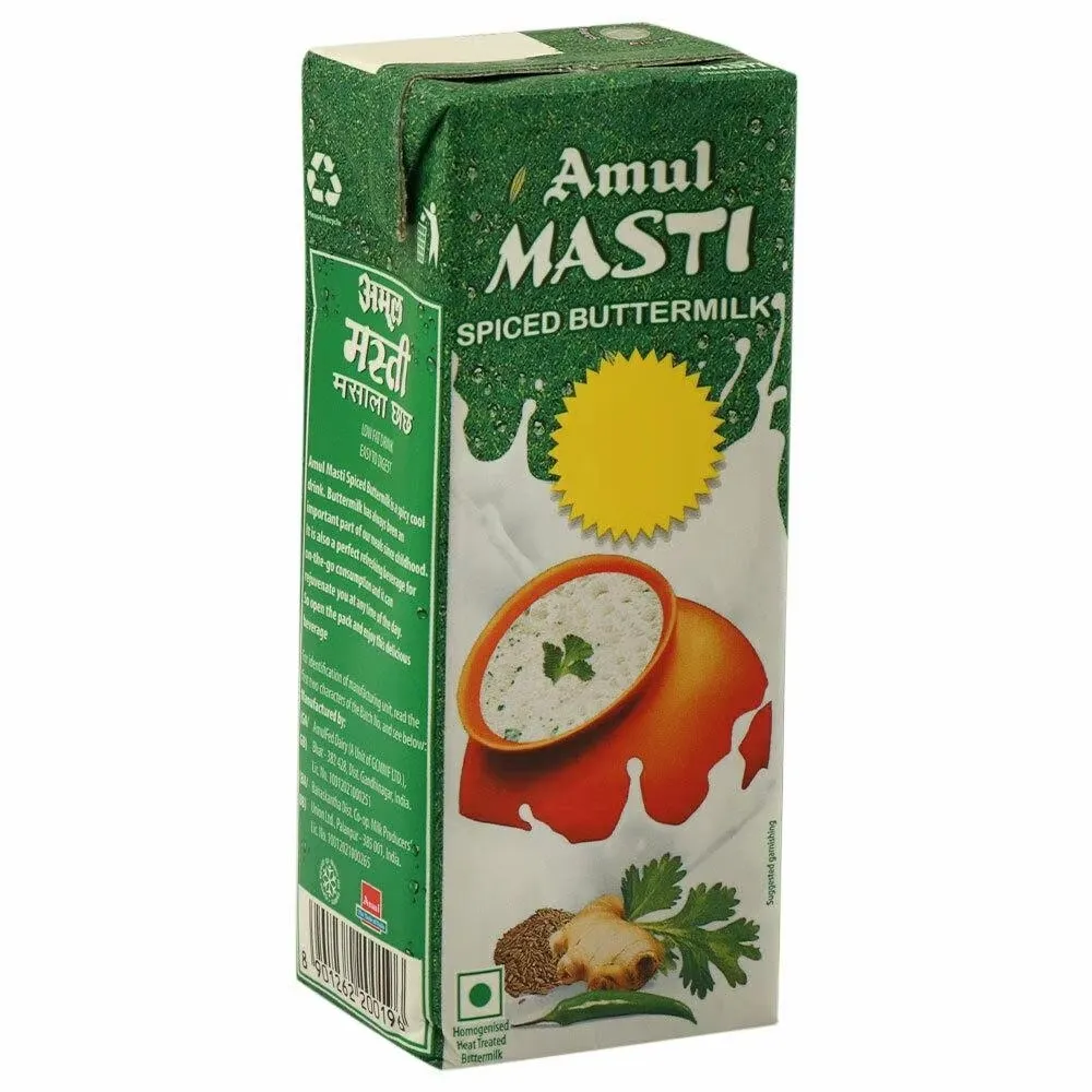 Amul Masti Spiced Buttermilk 5