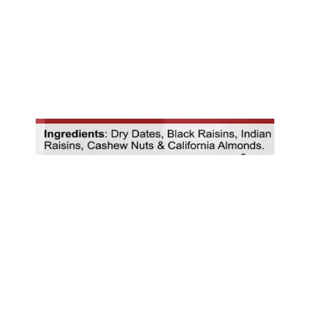 Nutraj Classic Premium Panchmeva (Trail Mix) Jar 2