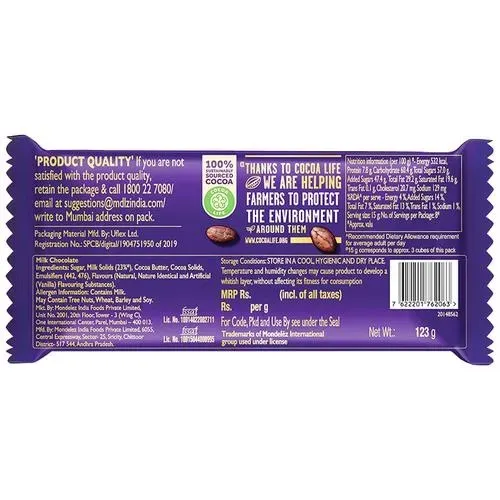Cadbury Dairy Milk Chocolate Family Pack 6