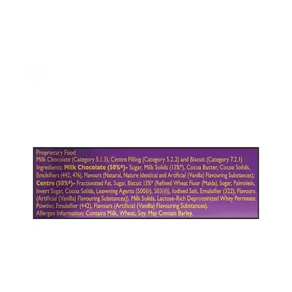 Cadbury Dairy Milk Silk Oreo Chocolate Bar 3