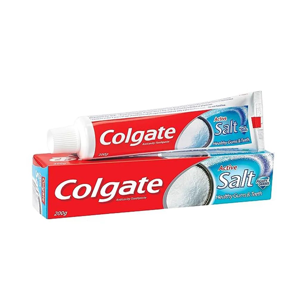 Colgate Active Salt Toothpaste 2