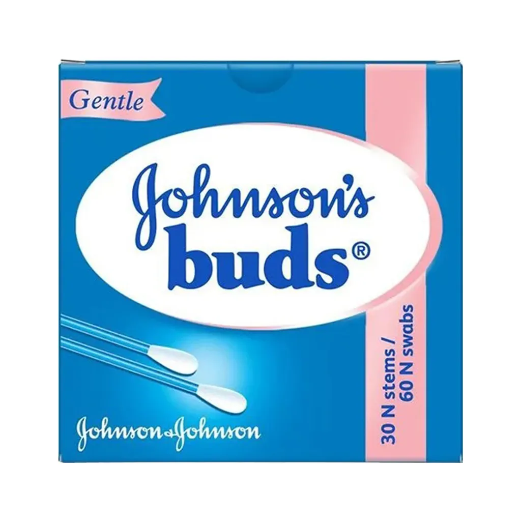 Johnson & Johnson Ear Buds