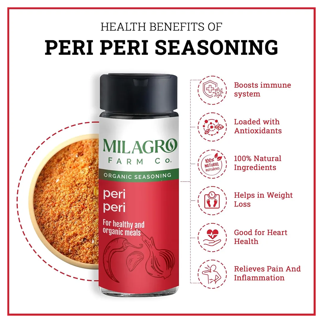 Milagro Peri Peri 3