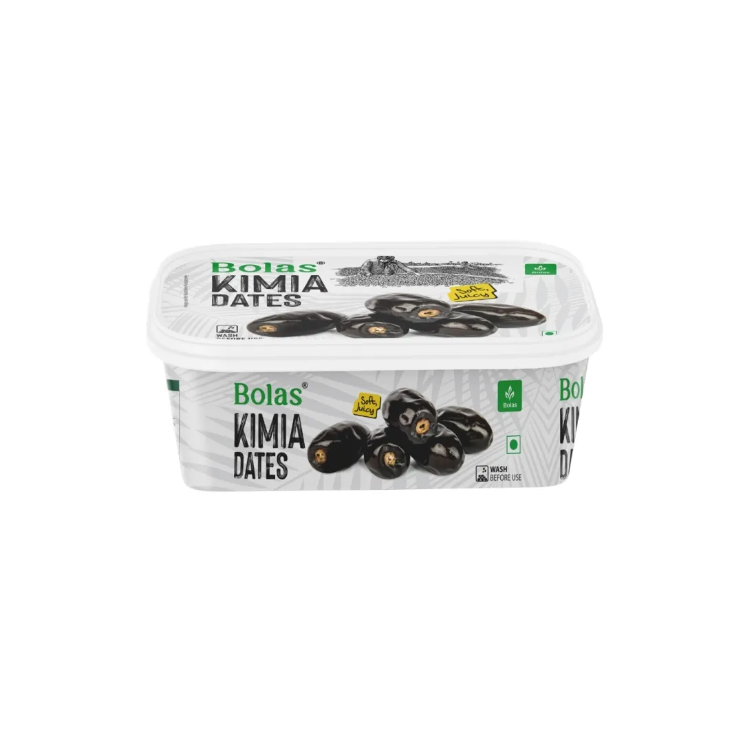 Bolas Kimia Dates