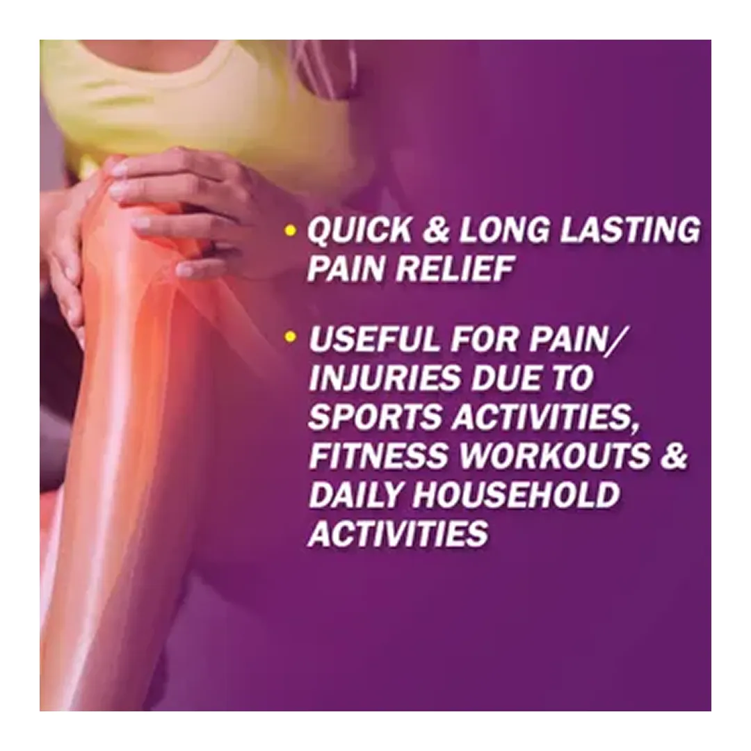 Moov Pain Relief Ointment 5