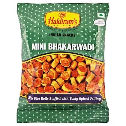 Haldiram's Mini Bhakarwadi