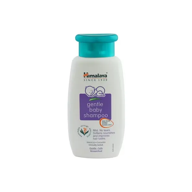 Himalaya Gentle Baby Shampoo 1