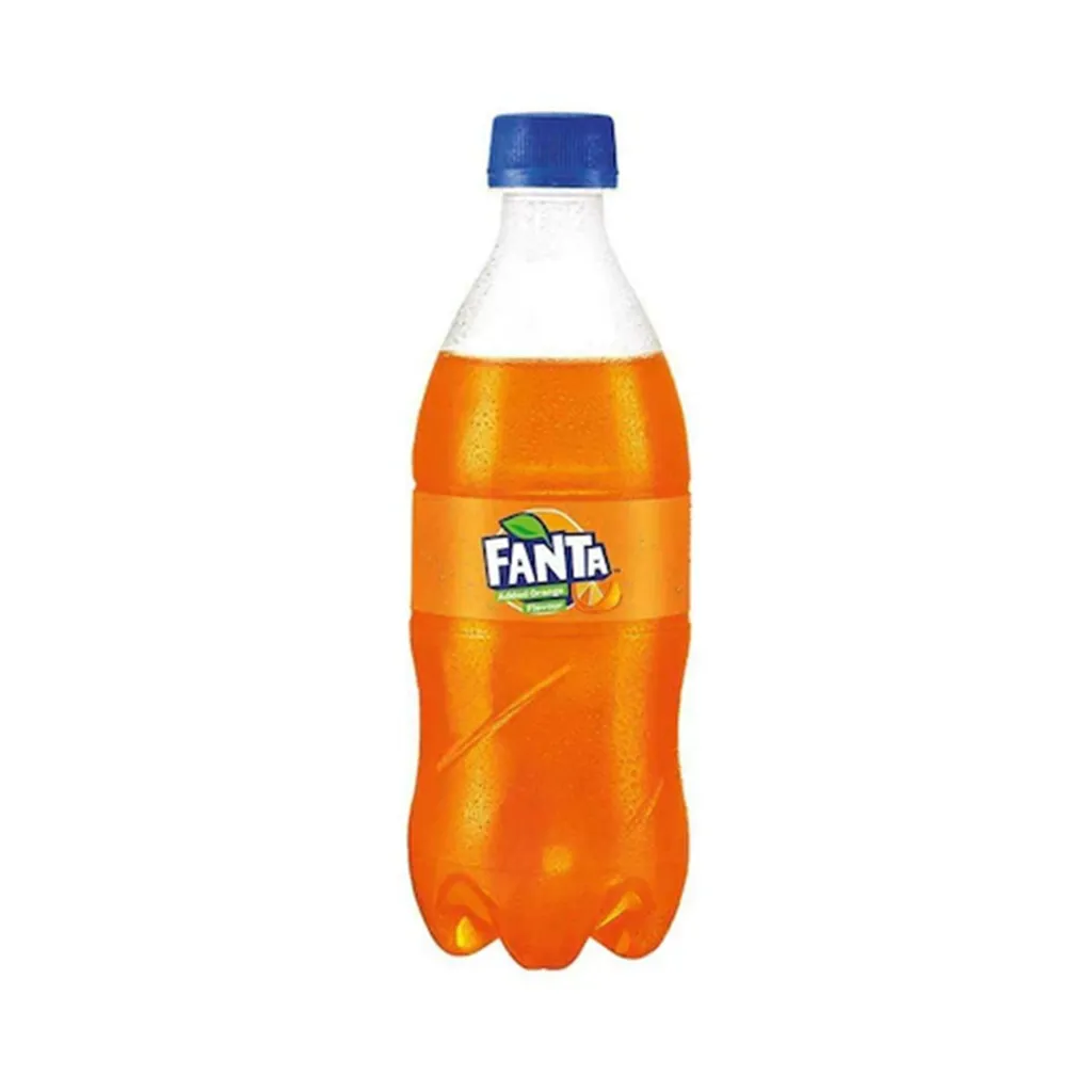 Fanta Bottle