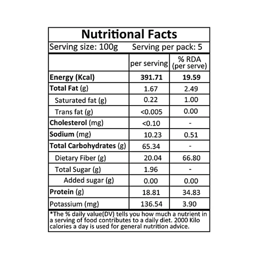 Organic Tattva Red Rajma 3