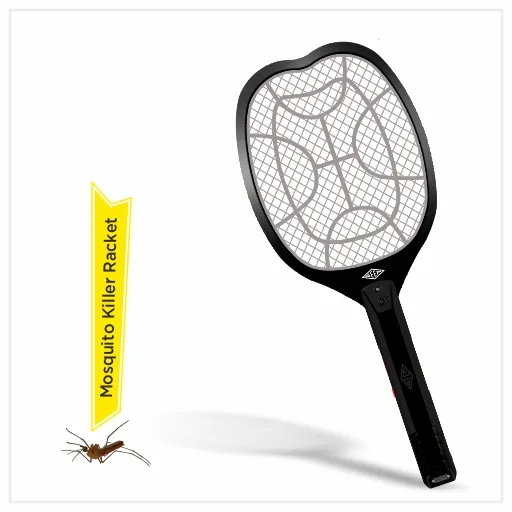 Geep Rechargeable Mosquito Racquet 2