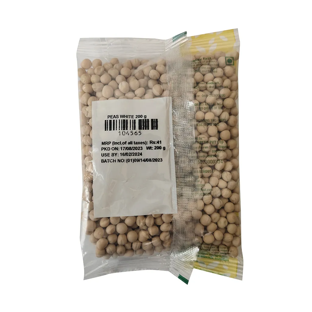 KPN White Peas 1