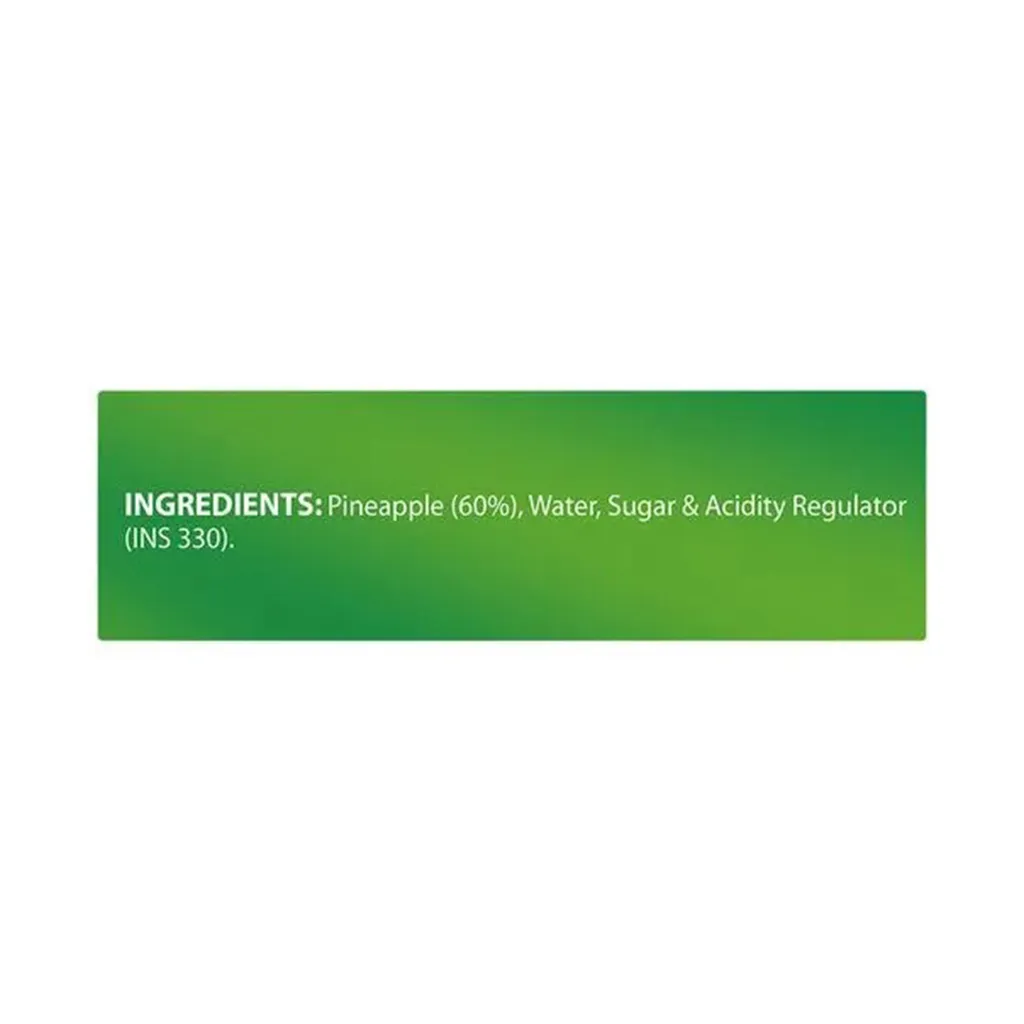 Del Monte Pineapple Slices 2