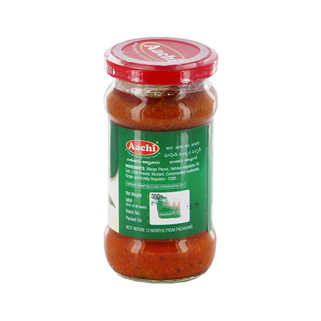 Aachi Cut Mango Pickle 1
