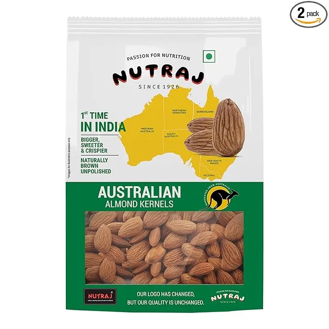 Nutraj Classic Australian Almonds