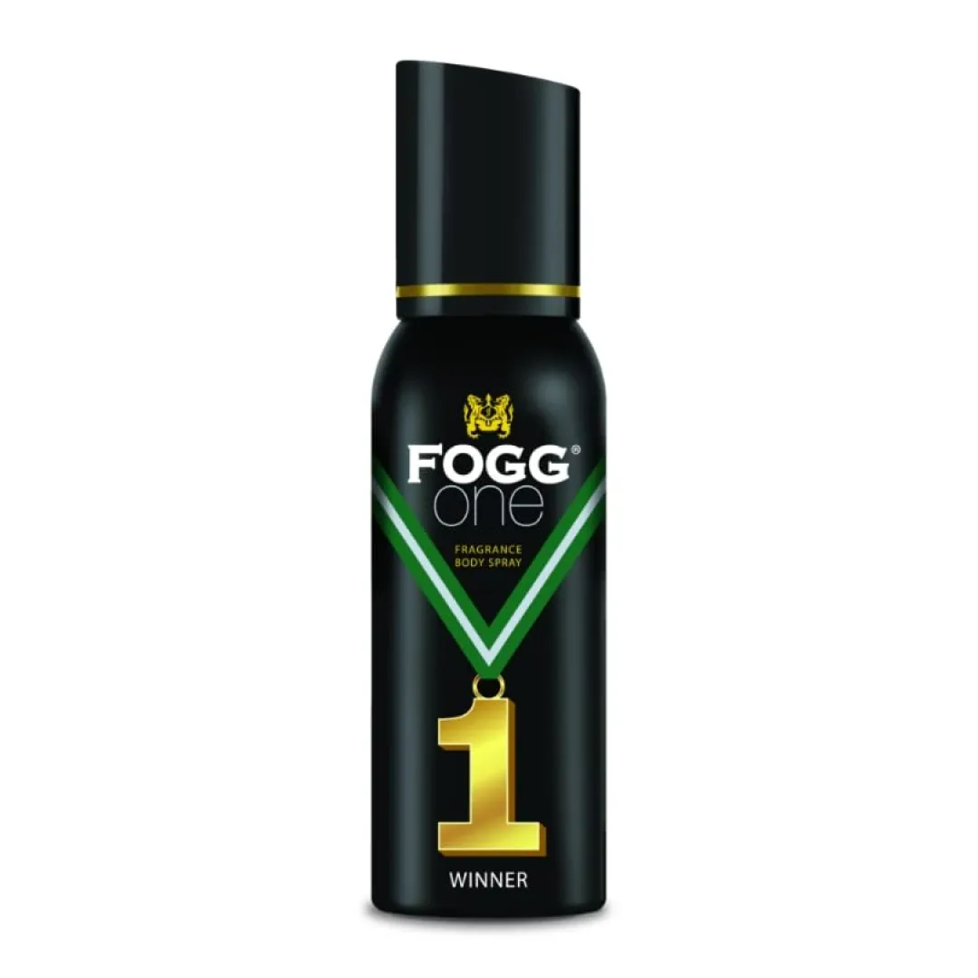 FOGG One Deo Winner