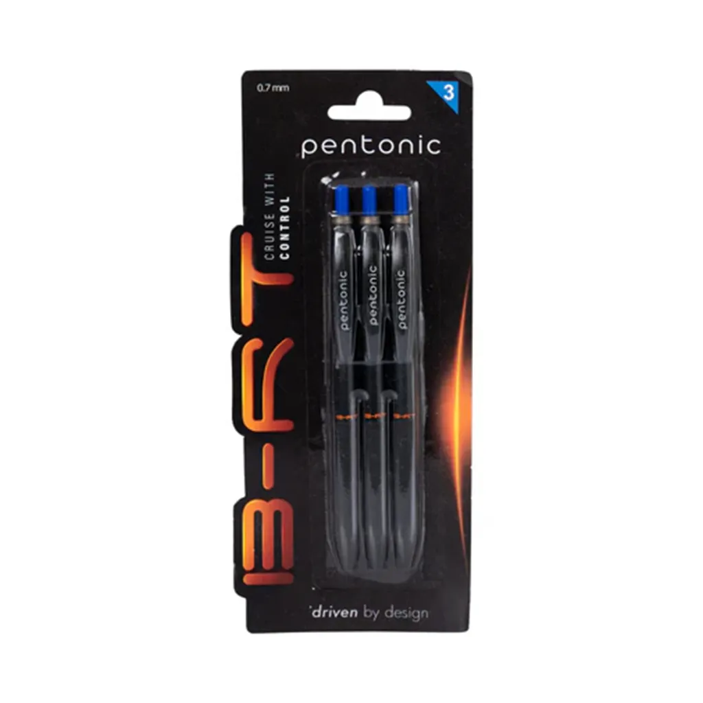 Linc Pentonic B RT Blue Ball Pen
