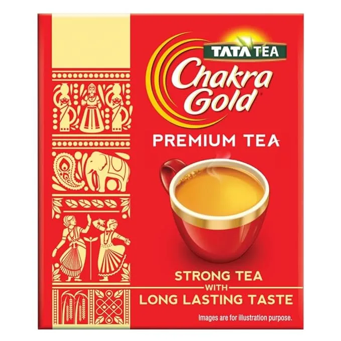 Tata Tea Chakra Gold Tea